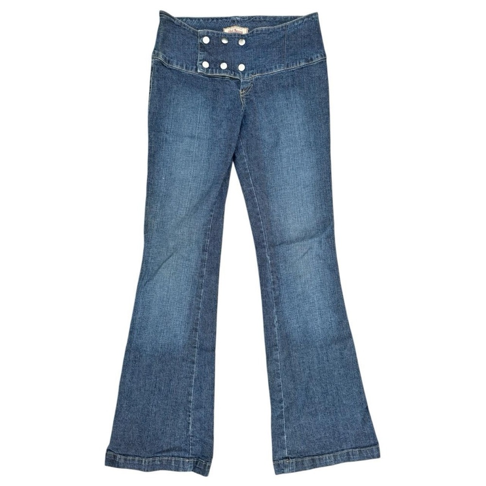 Women's Blue Jeans Solo Semore
